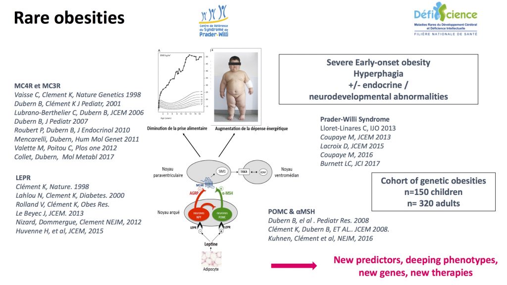 Topic 5 : outcomes predictors - Translating our fundamental research for the benefit of patients